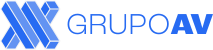 Logo Grupo AV