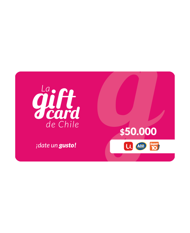 Gift Card Digital Unimarc $50.000