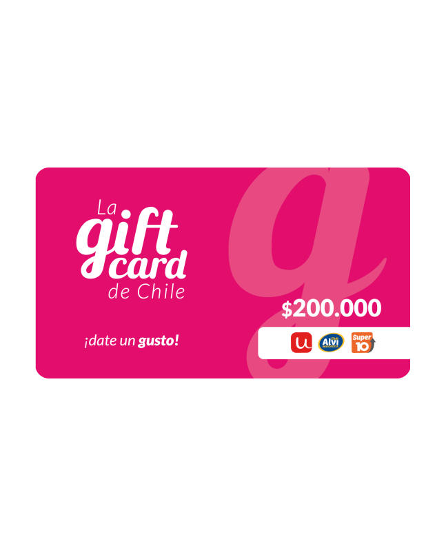 Gift Card Digital Unimarc $200.000