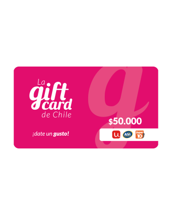 Gift Card Digital Unimarc $50.000