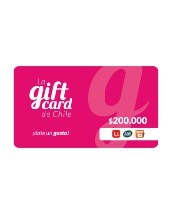 Gift Card Digital Unimarc $200.000